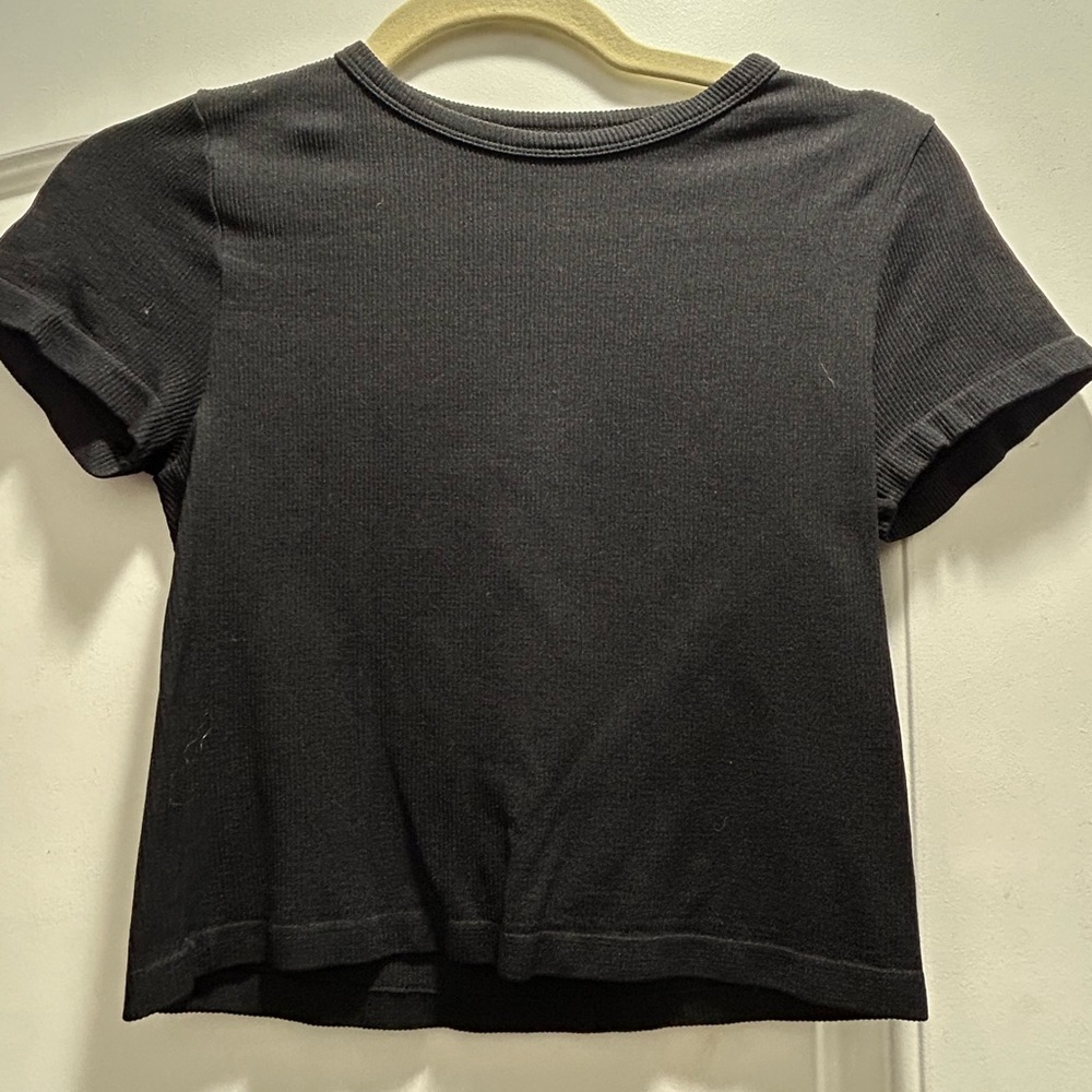 Two pairs of better together crop tops